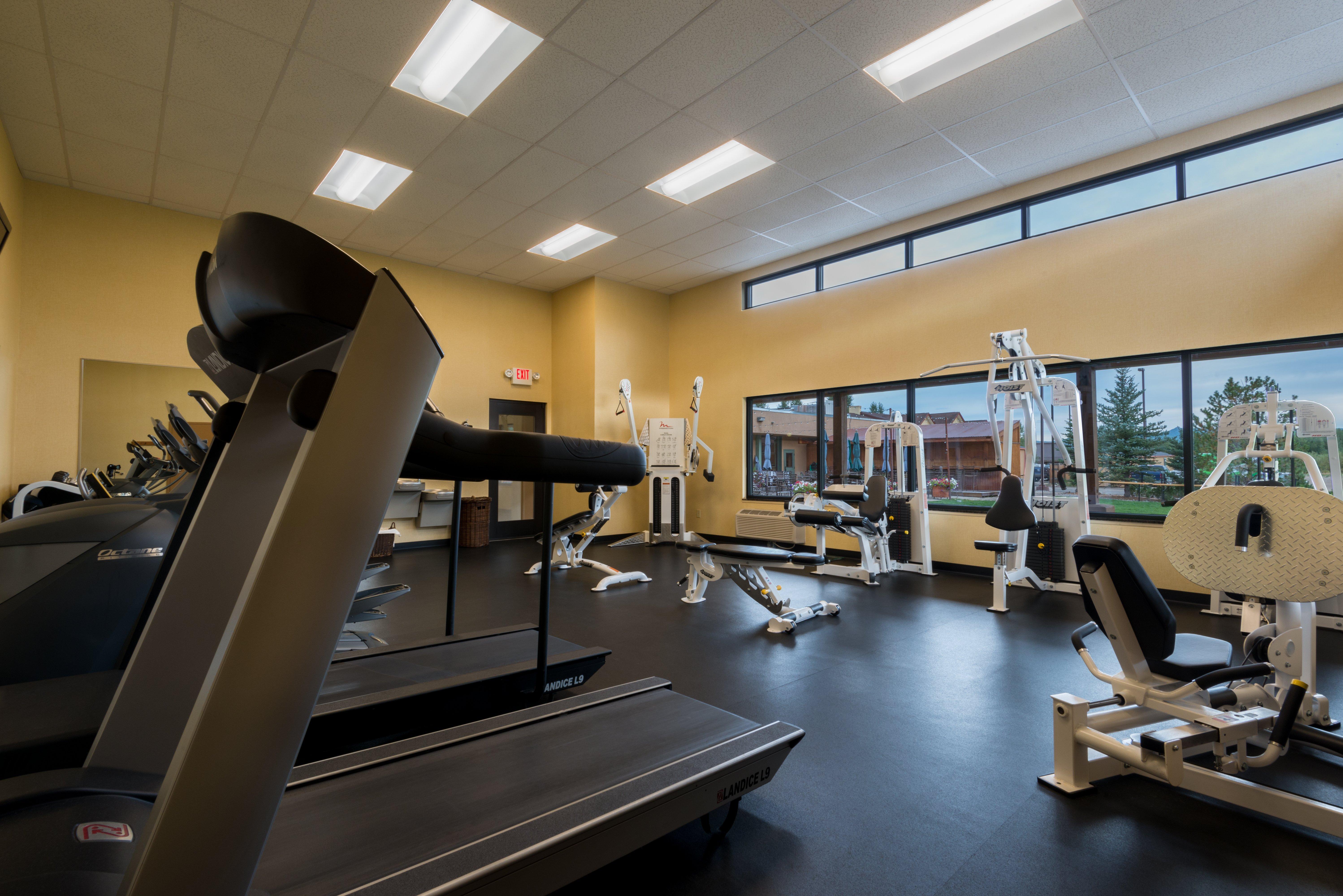 Holiday Inn Steamboat Springs By Ihg Extérieur photo
