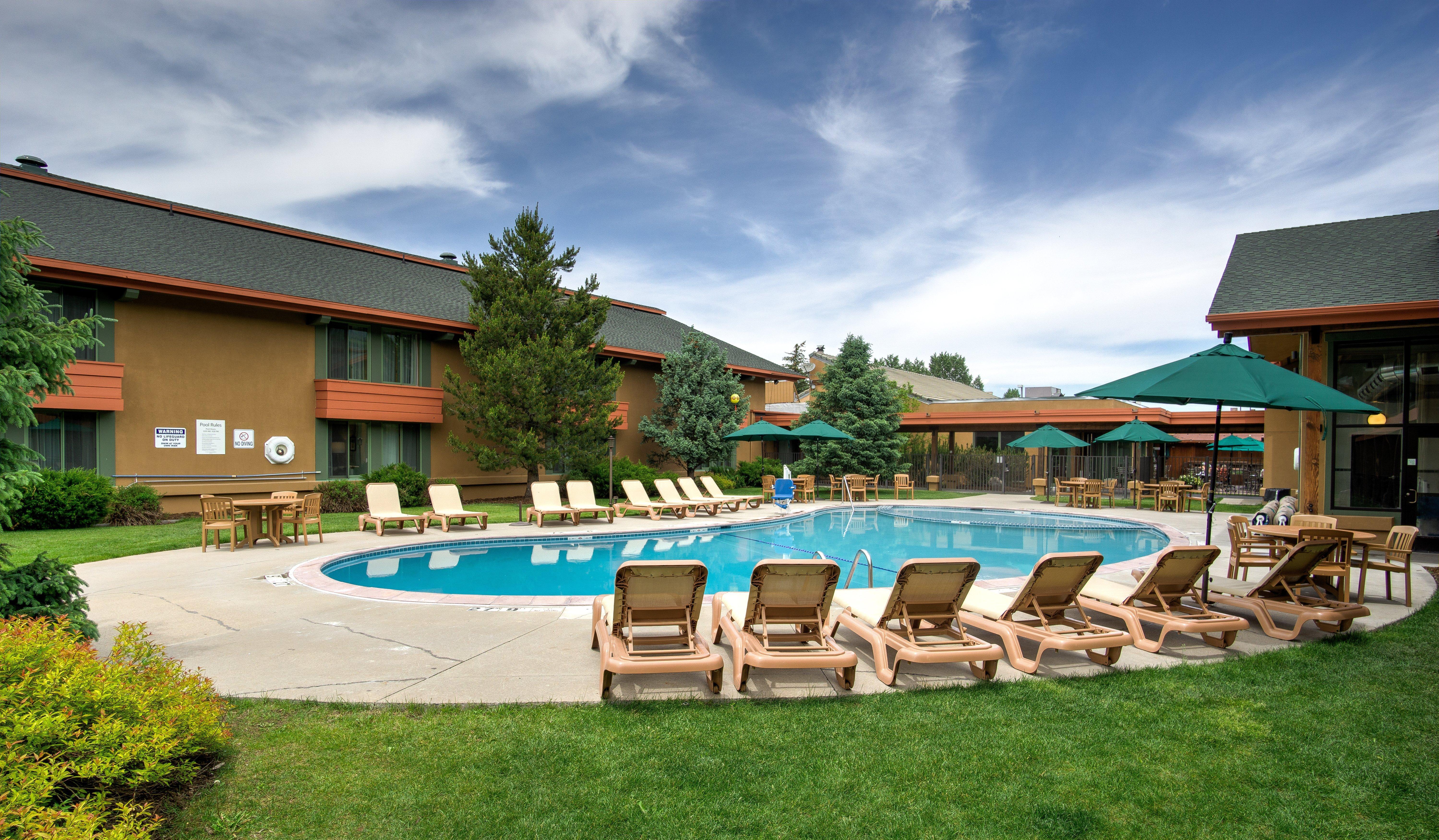 Holiday Inn Steamboat Springs By Ihg Extérieur photo