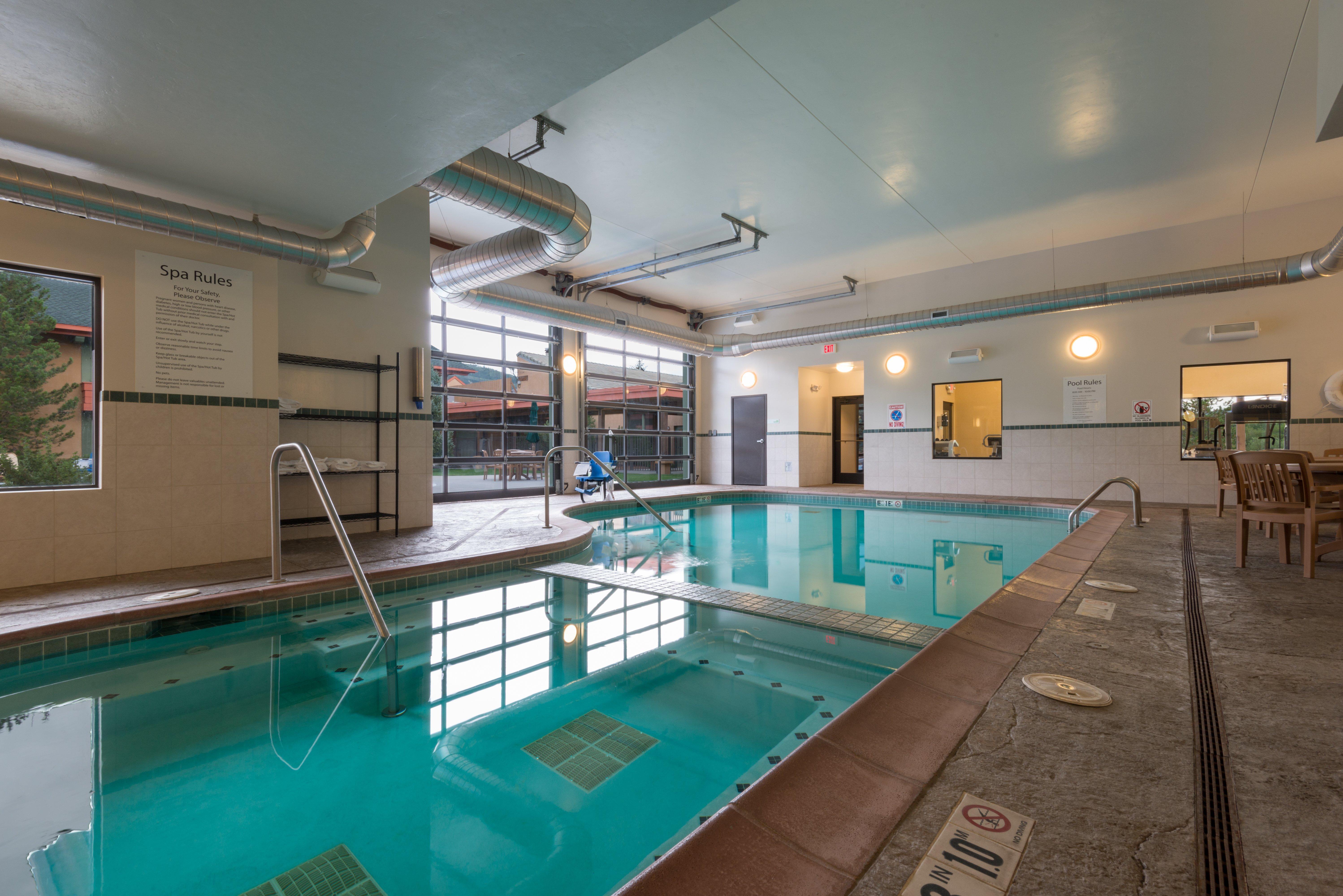 Holiday Inn Steamboat Springs By Ihg Extérieur photo