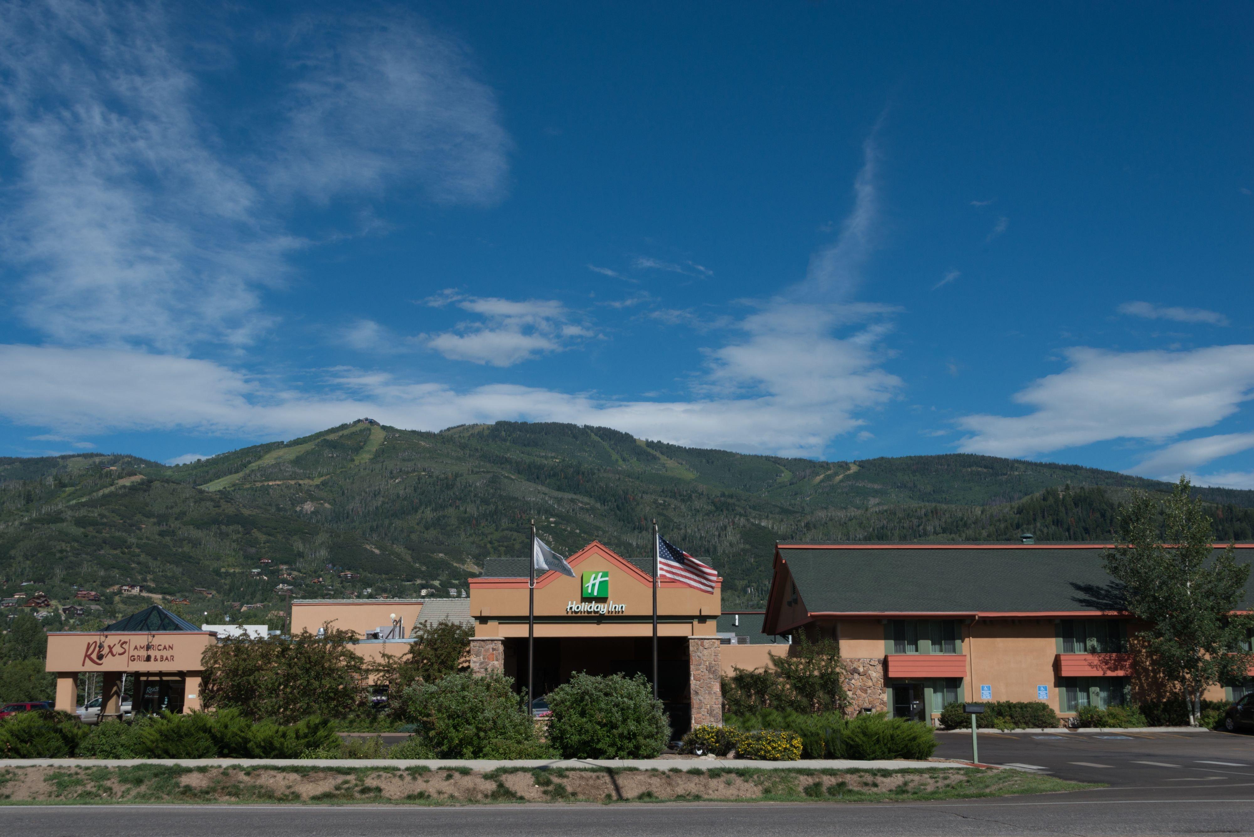 Holiday Inn Steamboat Springs By Ihg Extérieur photo