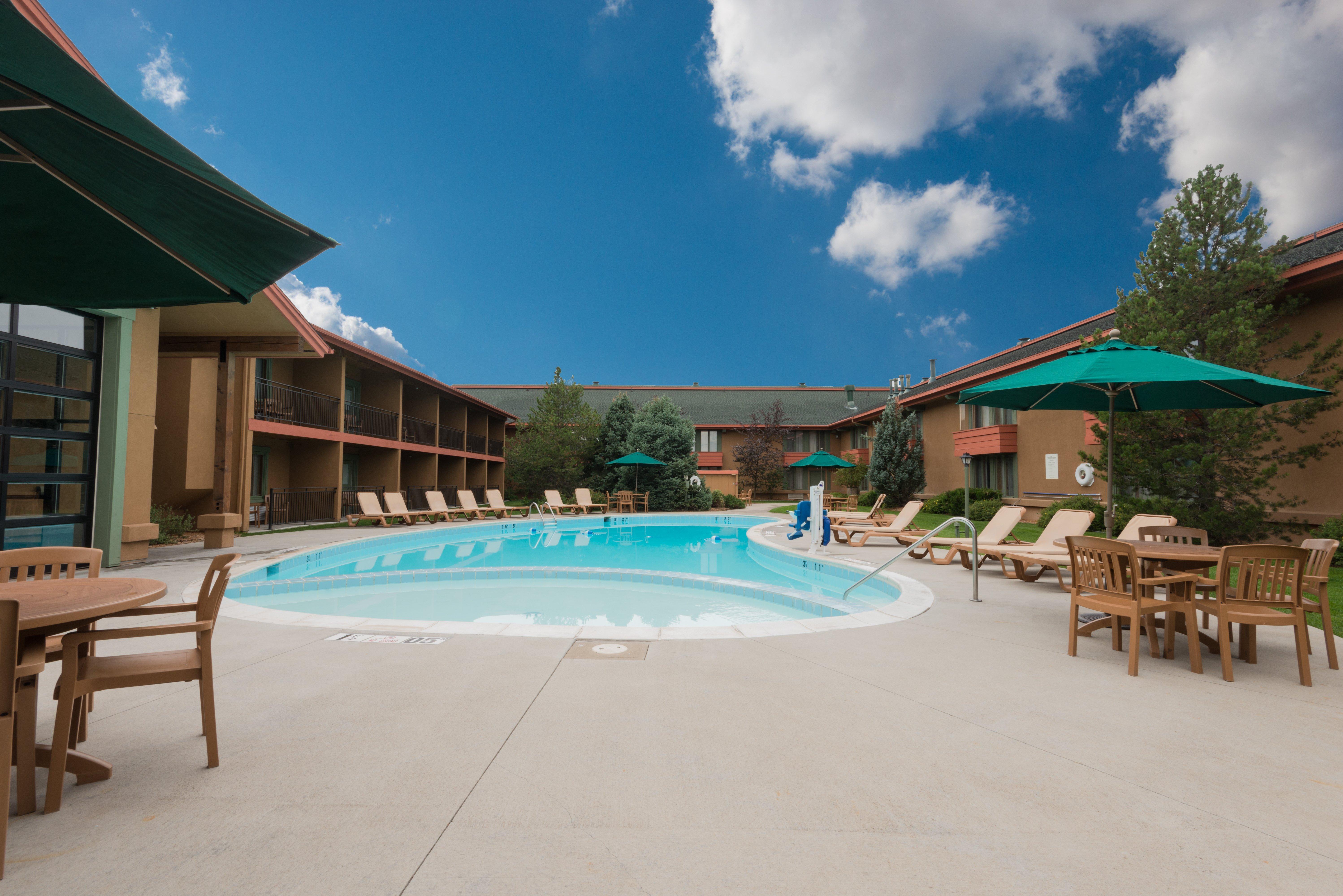 Holiday Inn Steamboat Springs By Ihg Extérieur photo