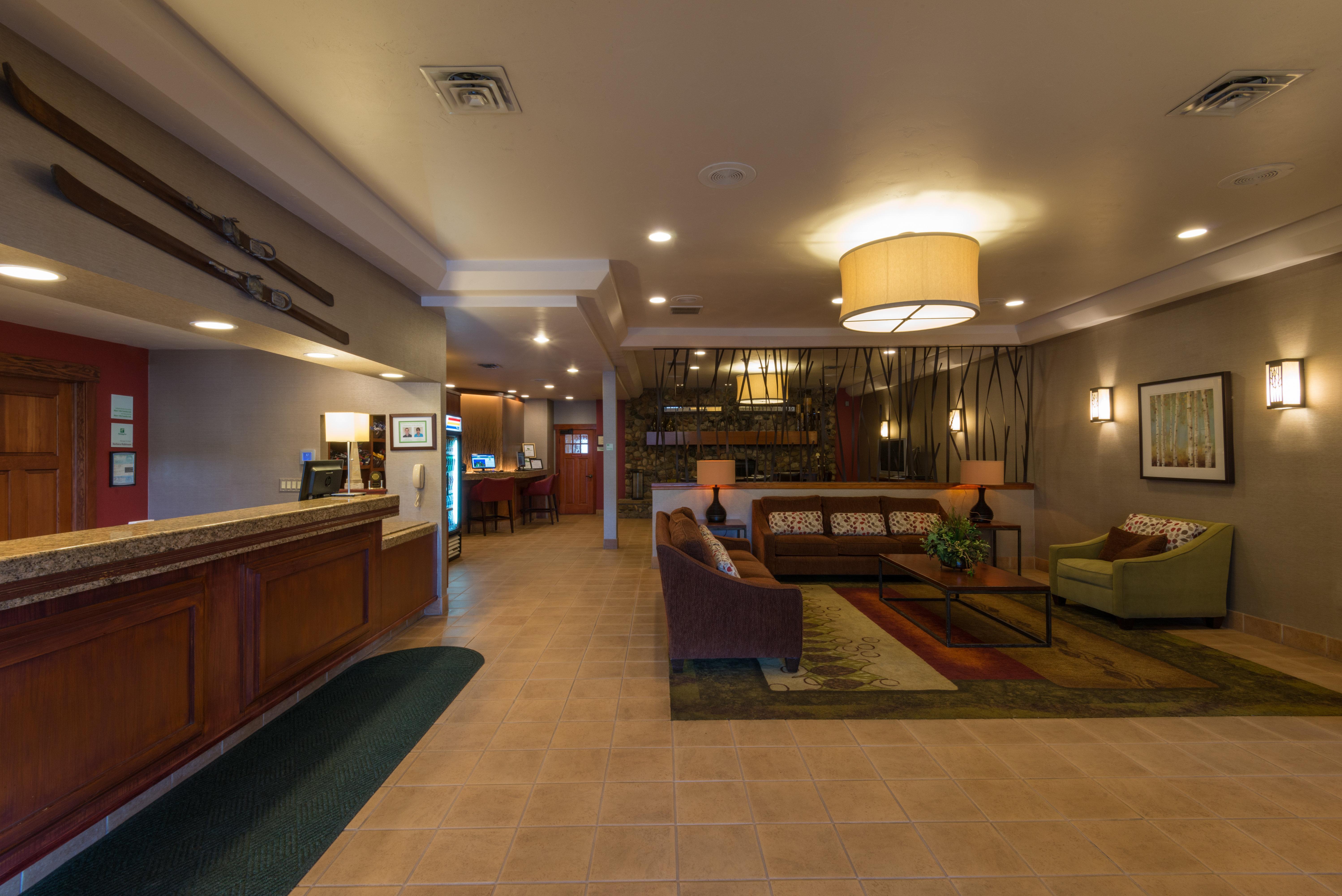 Holiday Inn Steamboat Springs By Ihg Extérieur photo