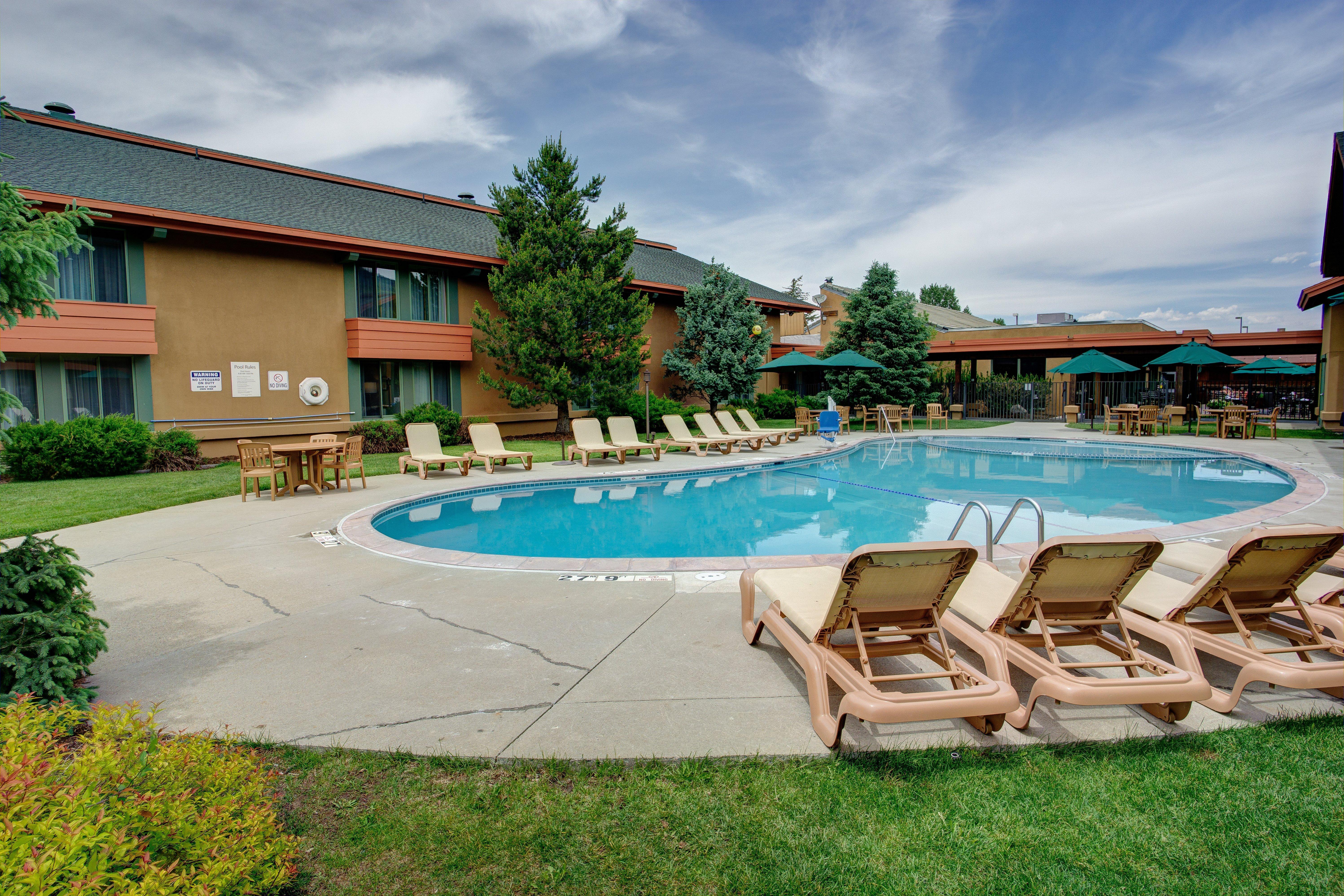 Holiday Inn Steamboat Springs By Ihg Extérieur photo