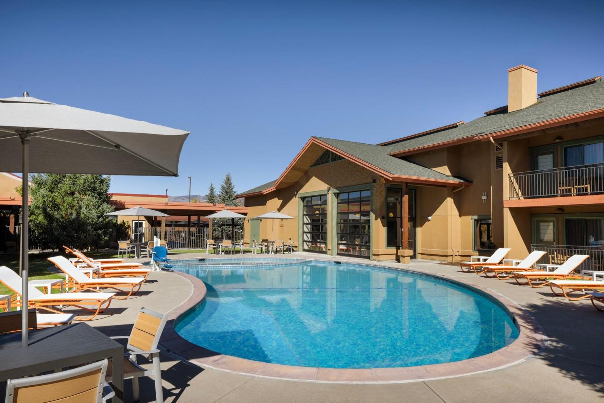 Holiday Inn Steamboat Springs By Ihg Extérieur photo