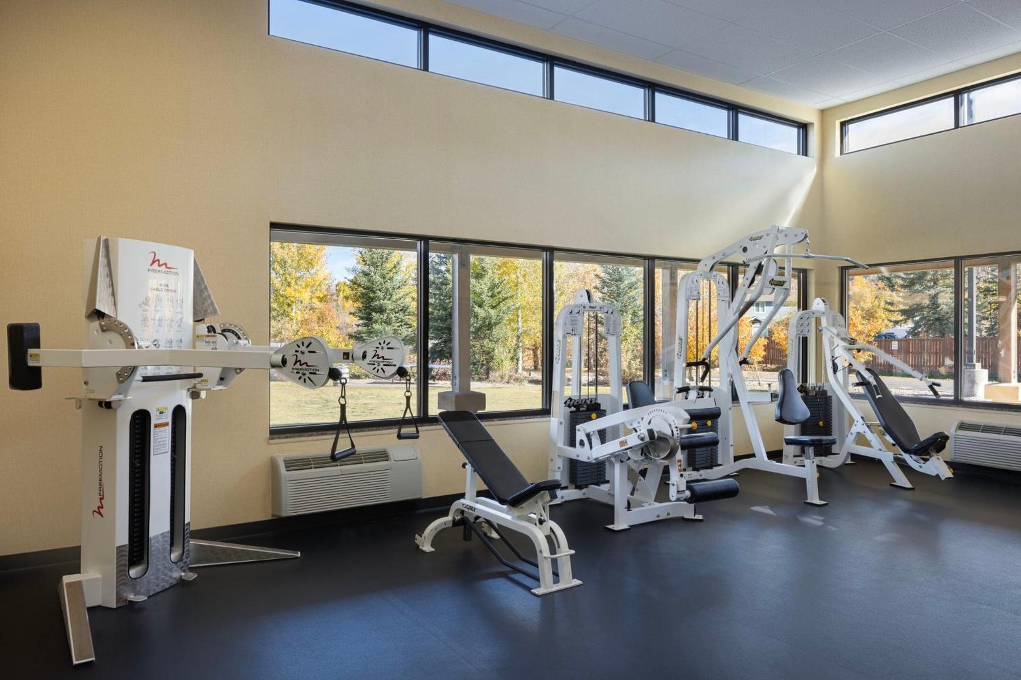 Holiday Inn Steamboat Springs By Ihg Extérieur photo